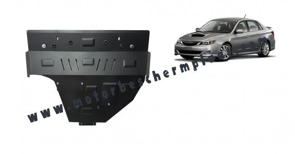 Motor en Versnellingsbak Beschermplaat voor Subaru Impreza