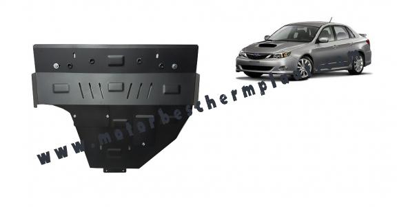 Motor en Versnellingsbak Beschermplaat voor Subaru Impreza