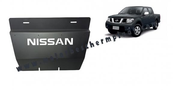 Radiator Beschermplaat voor Nissan Navara