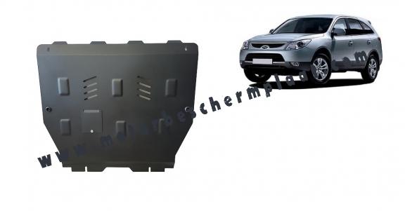 Motor en Versnellingsbak Beschermplaat voor Hyundai ix55