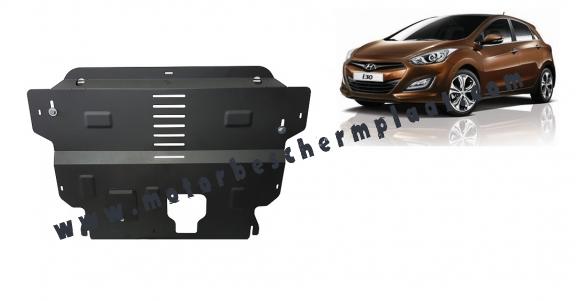 Motor en Versnellingsbak Beschermplaat voor Hyundai i30