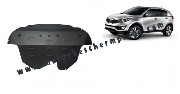 Motor Beschermplaat voor Kia Sportage