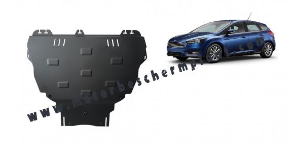 Motor en Versnellingsbak Beschermplaat voor Ford Focus 3