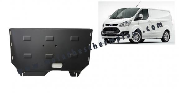 Motor en Versnellingsbak Beschermplaat voor Ford Transit Custom