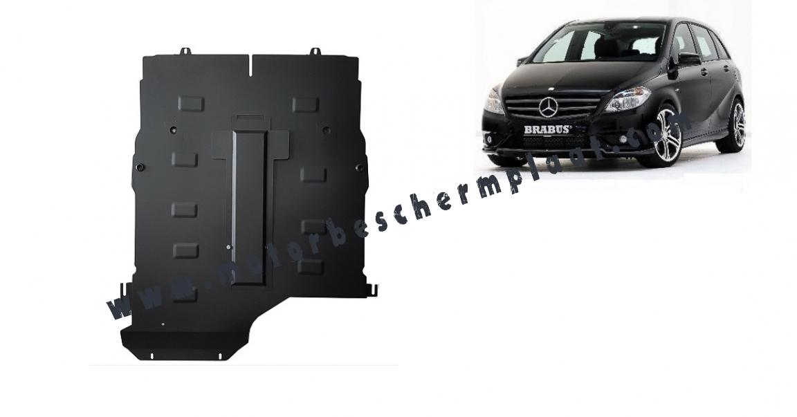 apotheek skelet Inactief Motor en Versnellingsbak Beschermplaat voor Mercedes B-Class