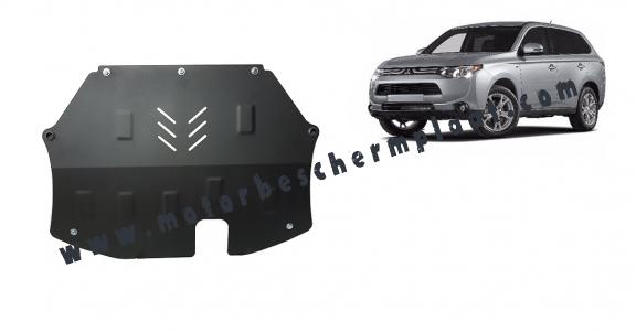 Motor en Versnellingsbak Beschermplaat voor Mitsubishi Outlander