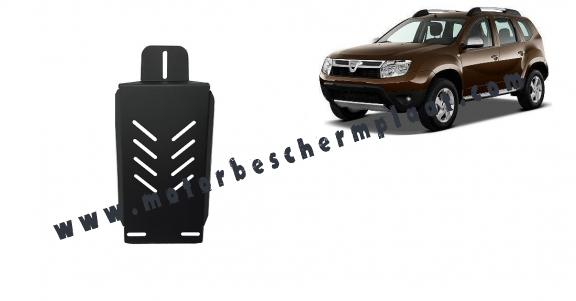 Differentieel Beschermplaat - RWD voor Dacia Duster 4x4