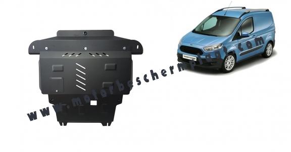 Motor en Versnellingsbak Beschermplaat voor Ford Transit Courier