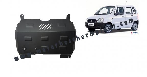 Motor en Versnellingsbak Beschermplaat voor Suzuki Wagon R+