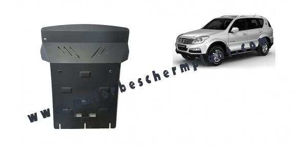 Motor en Radiator Beschermplaat voor SsangYong Rexton 2