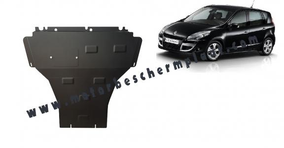 Motor en Versnellingsbak Beschermplaat voor Renault Scenic 3