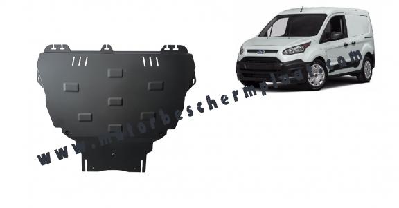 Motor, Versnellingsbak en Radiator Beschermplaat voor Ford Transit Connect