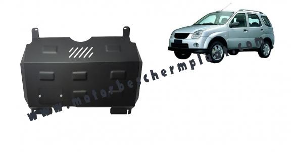 Motor Beschermplaat voor Subaru Justy