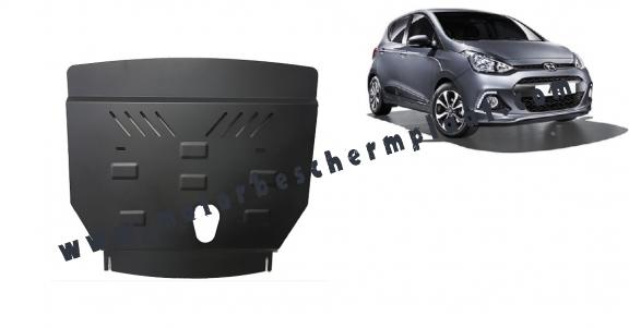 Motor, Versnellingsbak en Radiator Beschermplaat voor Hyundai i10