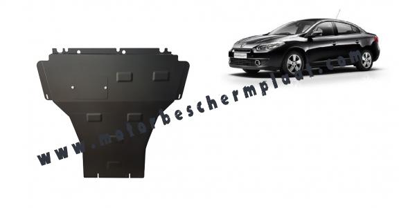 Motor, Versnellingsbak en Radiator Beschermplaat voor Renault Fluence