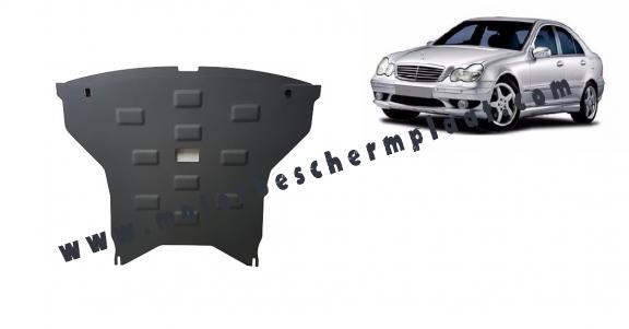 Motor en Radiator Beschermplaat voor Mercedes C-classe W203