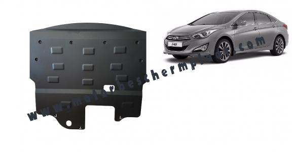 Motor en Versnellingsbak Beschermplaat voor Hyundai i40