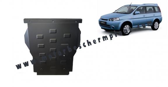 Motor, Versnellingsbak en Radiator Beschermplaat voor Honda HR-V