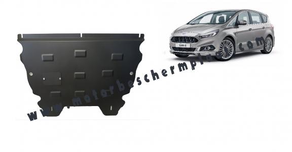 Motor, Versnellingsbak en Radiator Beschermplaat voor Ford S-Max