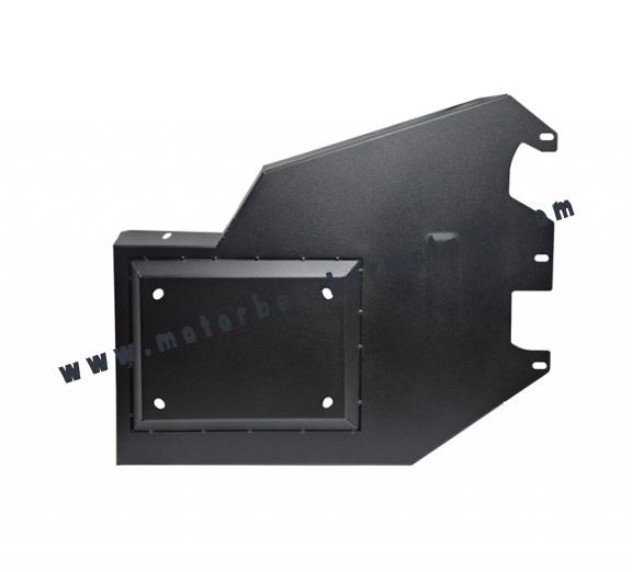 AdBlue tank Beschermplaat voor Ford Transit Custom