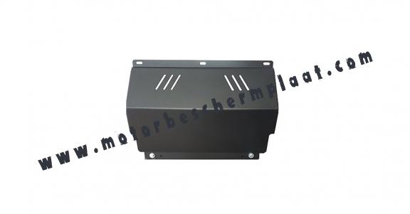 Radiator Beschermplaat voor Mitsubishi L 200