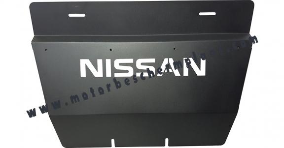 Radiator Beschermplaat voor Nissan Navara