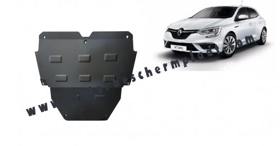 Motor en Versnellingsbak Beschermplaat voor Renault Megane 4
