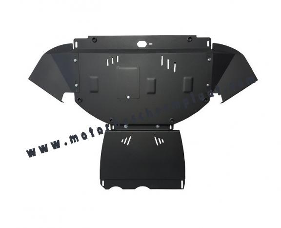 Motor Beschermplaat voor Volkswagen Passat - promotie pakket