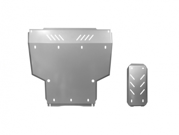 Motor Beschermplaat voor Suzuki Vitara - promotie pakket aluminium