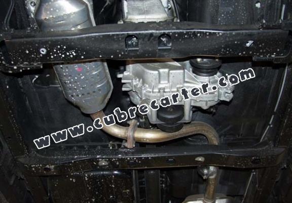 Motor en Radiator Beschermplaat voor Kia Sorento