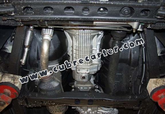 Motor en Radiator Beschermplaat voor Kia Sorento