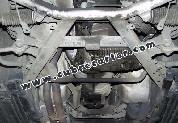 Motor Beschermplaat voor BMW Seria5 E39