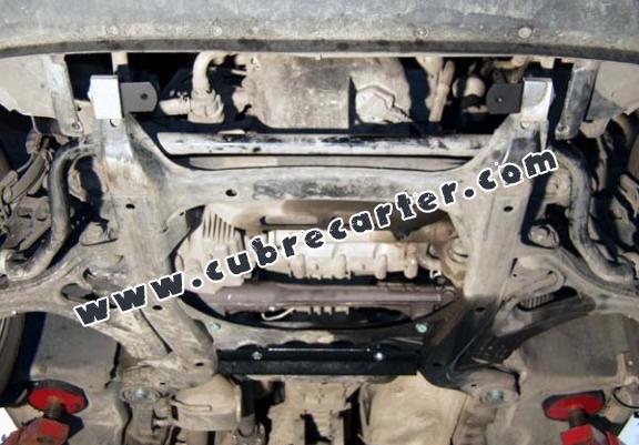 Motor Beschermplaat voor Volkswagen Touareg 7L