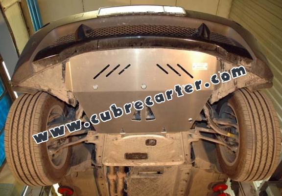 Radiator Beschermplaat voor BMW X3