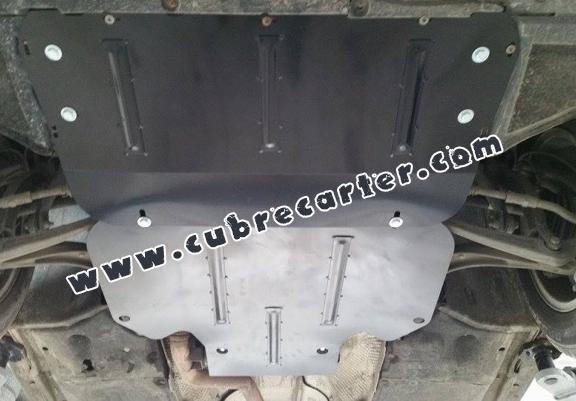 Motor en Radiator Beschermplaat voor Audi All Road A6