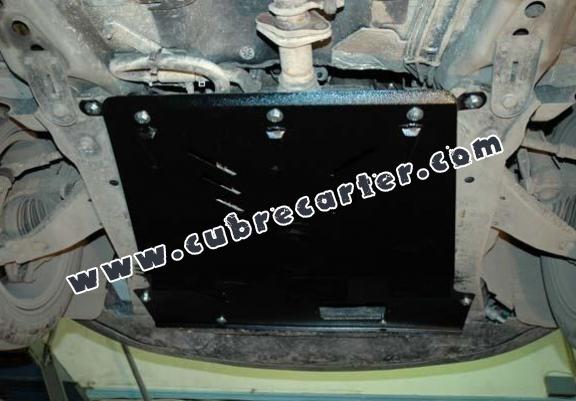 Motor, Versnellingsbak en Radiator Beschermplaat voor Ford Mondeo 3