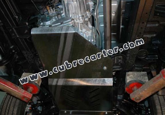 Motor en Radiator Beschermplaat voor Mitsubishi L 200