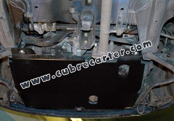 Motor en Versnellingsbak Beschermplaat voor Opel Agila (H00)