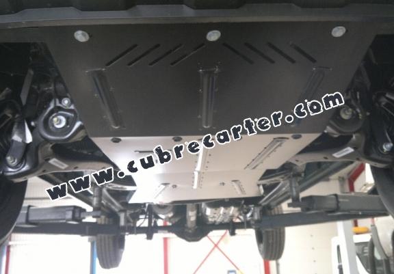 Motor Beschermplaat voor Volkswagen Amarok