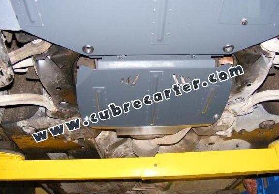 Motor en Radiator Beschermplaat voor Audi A6