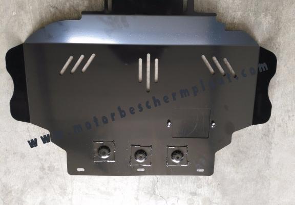 Motor Beschermplaat voor Nissan Navara NP300 - D23