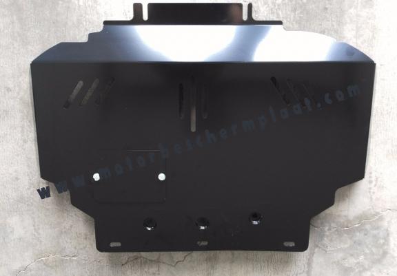 Motor Beschermplaat voor Nissan Navara NP300 - D23