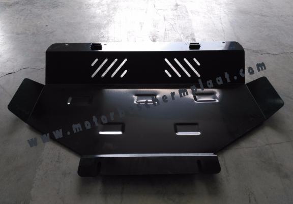 Motor, Versnellingsbak en Radiator Beschermplaat voor Subaru Forester 3