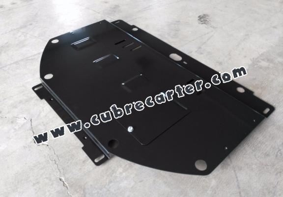 Motor en Radiator Beschermplaat voor Audi A4 B5