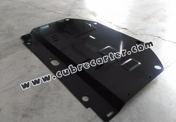 Motor en Radiator Beschermplaat voor Audi A4 B5