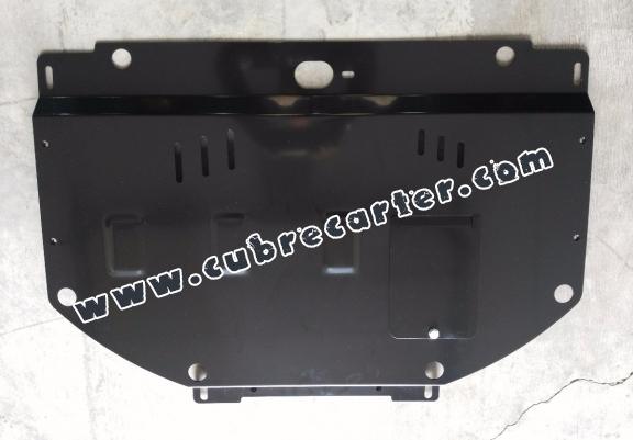 Motor en Radiator Beschermplaat voor Audi A4 B5