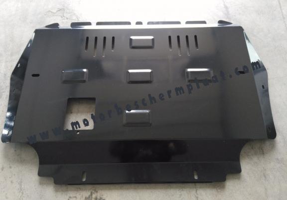 Motor, Versnellingsbak en Radiator Beschermplaat voor Vw golf mk5