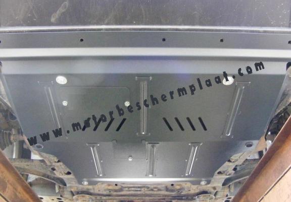 Motor, Versnellingsbak en Radiator Beschermplaat voor Nissan X-Trail T31