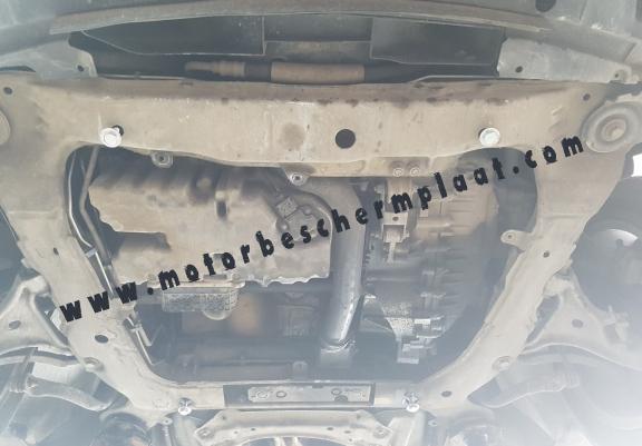 Motor, Versnellingsbak en Radiator Beschermplaat voor Volvo XC70 Cross Country