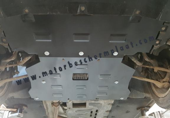 Motor, Versnellingsbak en Radiator Beschermplaat voor BMW Seria 1 E81;E87